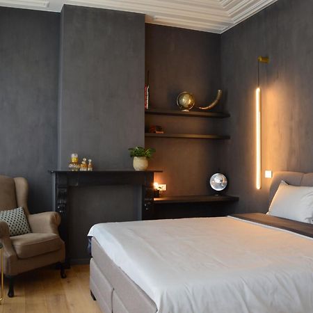 Amato-Brugge Bed & Breakfast Exterior foto