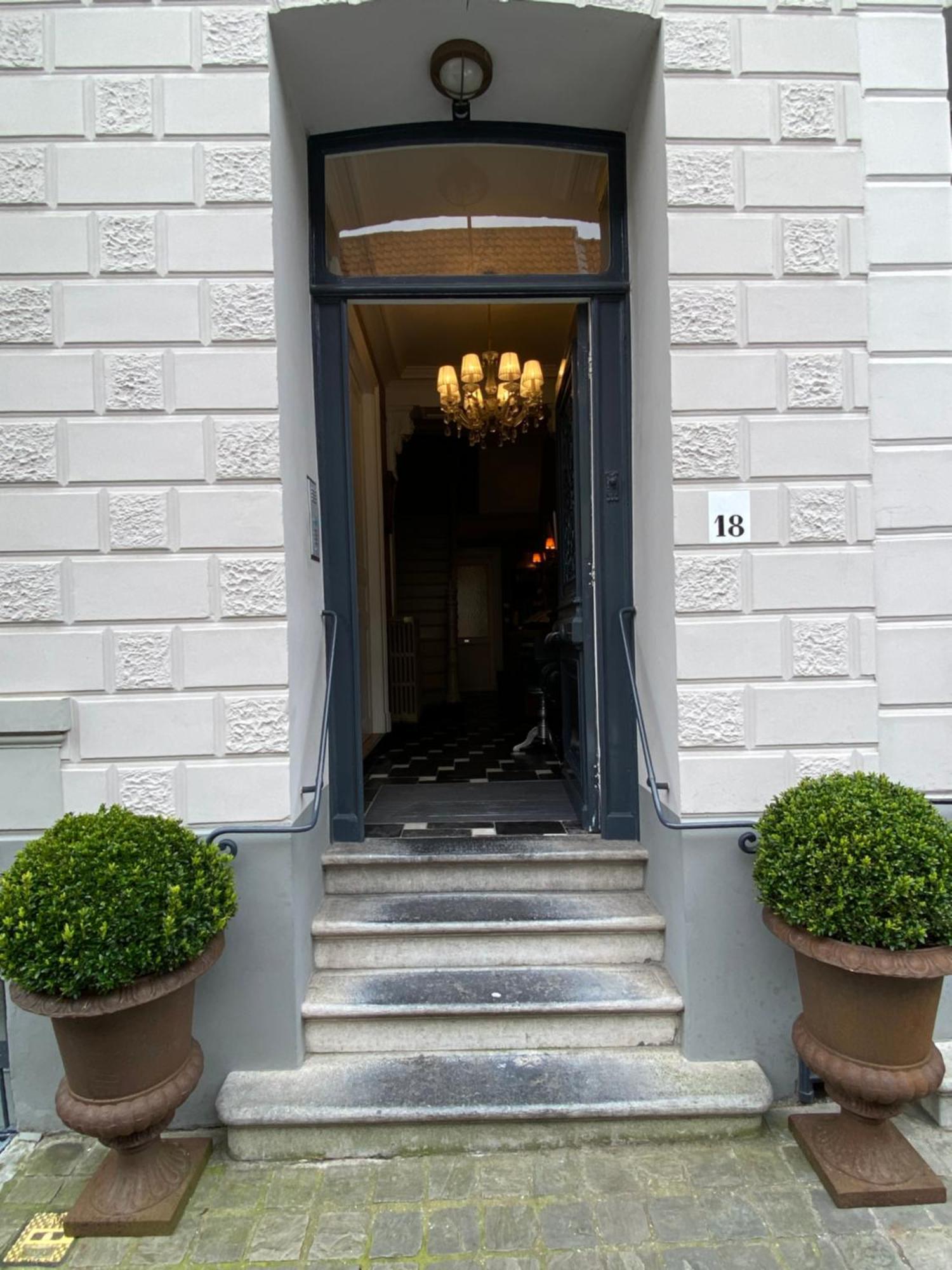 Amato-Brugge Bed & Breakfast Exterior foto